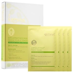 Karuna Exfoliating Face Masks